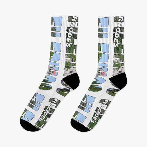 Item preview, FILERIMOS Rhodes - Greece Monastery Tower Perfect Day designed and sold by Adam Gormley.