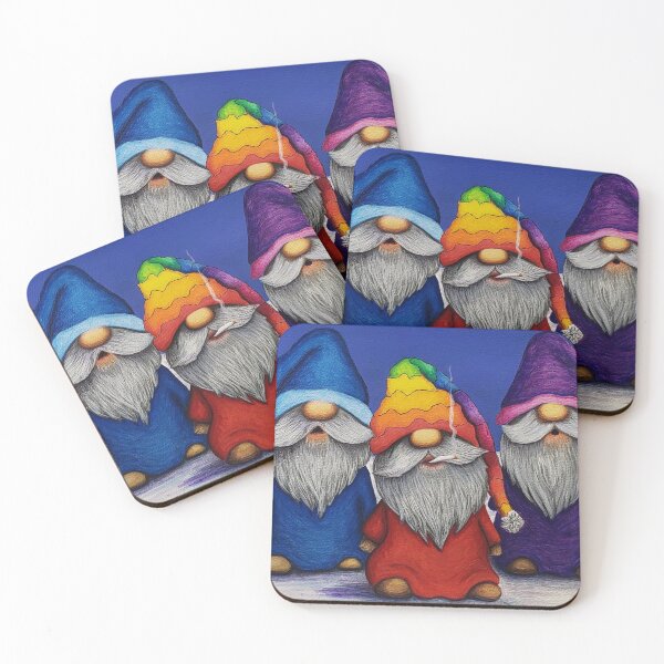 Item preview, Merry Uncles BY Colleen Bowser designed and sold by orcaly.