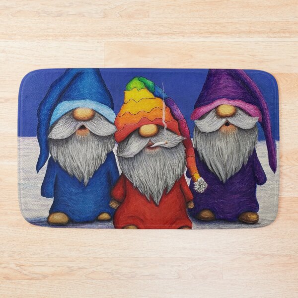 Item preview, Merry Uncles BY Colleen Bowser designed and sold by orcaly.