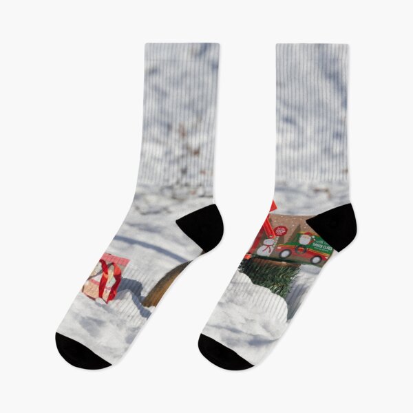 Item preview, Squirrel Christmas Series 5 designed and sold by Split2ndPhotos.