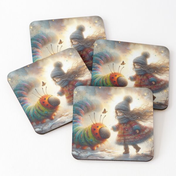 Item preview, Imaginative Encounter! designed and sold by Beyondnote-Art.