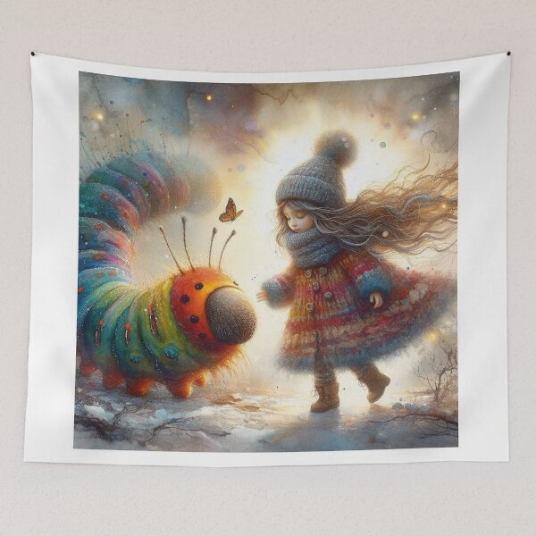 Item preview, Imaginative Encounter! designed and sold by Beyondnote-Art.