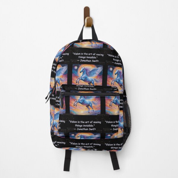 Item preview, Vision is the Art of Seeing Things Invisible designed and sold by Planet Agora.