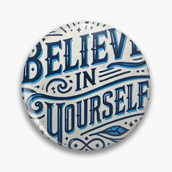 Item preview, Believe in Yourself designed and sold by Breartart.