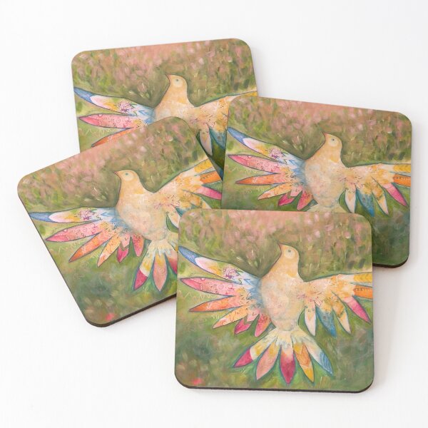 Item preview, Dove of Peace designed and sold by ginaleon.