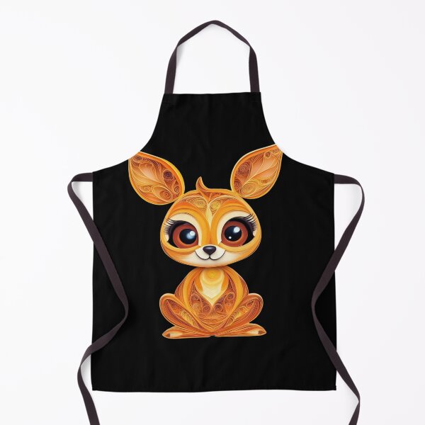 Item preview, Cute Kawaii Baby Kangaroo designed and sold by PrintsByFrank.
