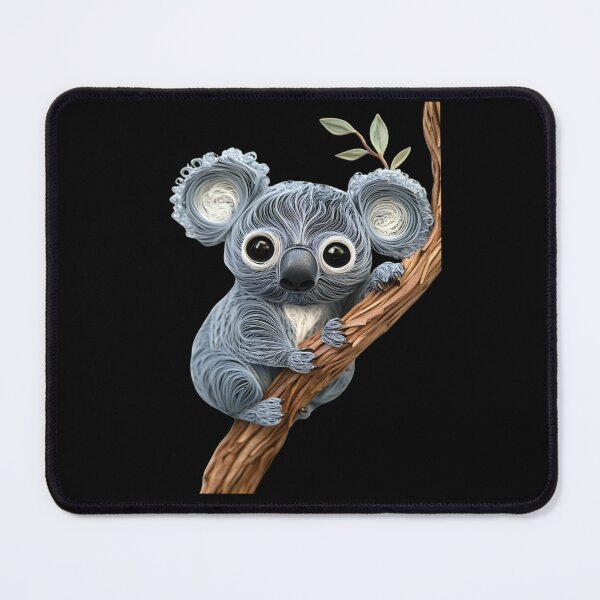 Item preview, Cute Kawaii Baby Koala designed and sold by PrintsByFrank.