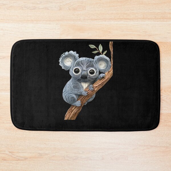 Item preview, Cute Kawaii Baby Koala designed and sold by PrintsByFrank.