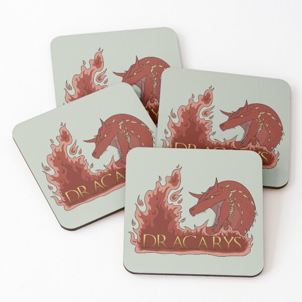 Item preview, Caraxes- Dracarys Dragonfire designed and sold by WindyFizz.
