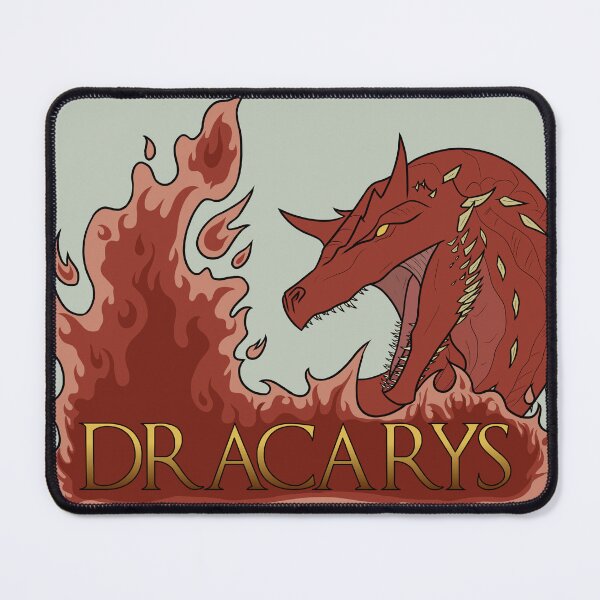 Item preview, Caraxes- Dracarys Dragonfire designed and sold by WindyFizz.