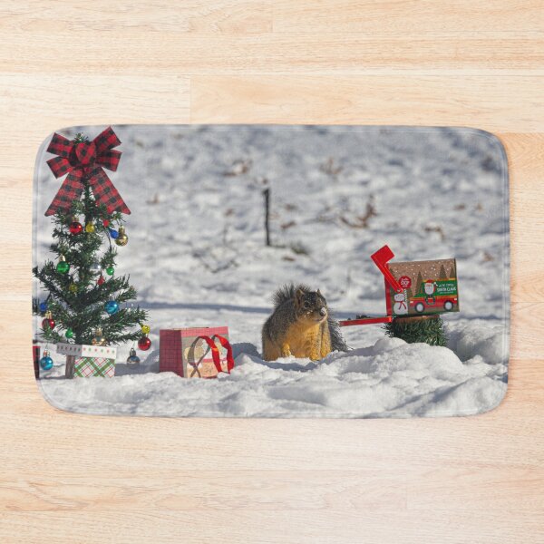 Item preview, Squirrel Christmas Series 6 designed and sold by Split2ndPhotos.