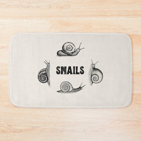 Item preview, Snails designed and sold by Alittlemaebird.