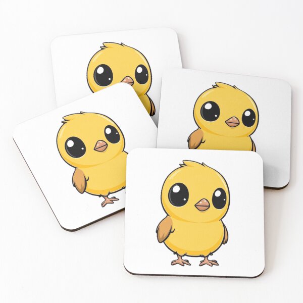 Item preview, Cute Chick designed and sold by EastEndTownie.