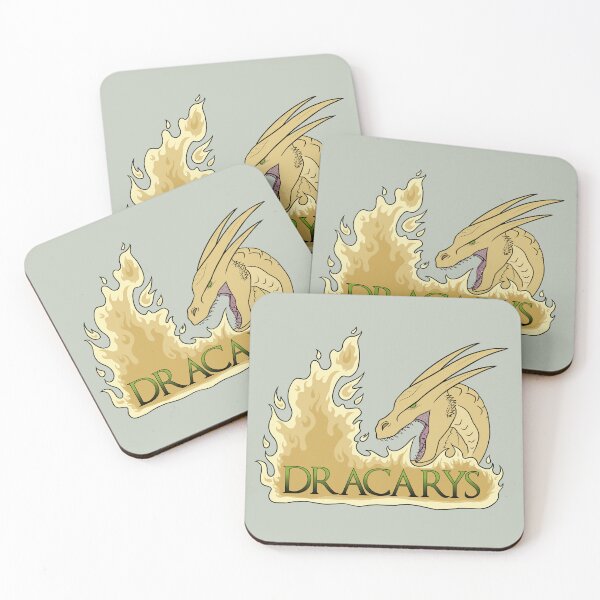 Item preview, Syrax- Dracarys Dragonfire designed and sold by WindyFizz.