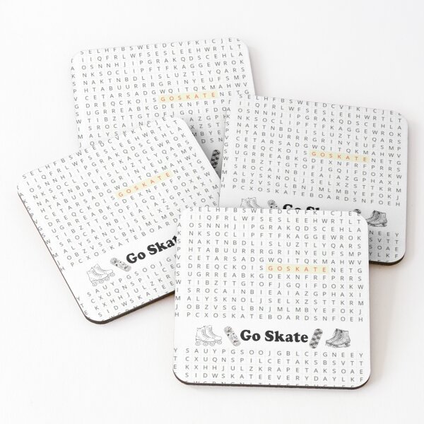 Item preview, Go Skate designed and sold by Designs By L..