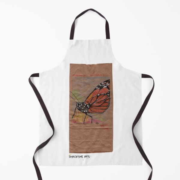 Item preview, Monarch Butterfly designed and sold by SnacktimeArts.