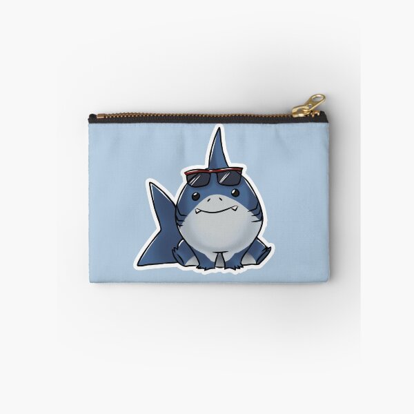 Item preview, Jeff the Landshark designed and sold by GlowInSnow.