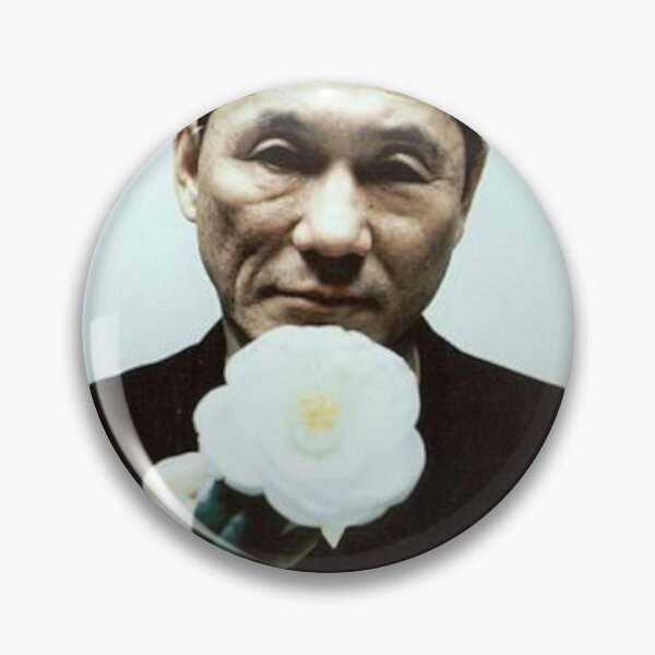 Item preview, Takeshi Kitano designed and sold by Fligymajig2002.