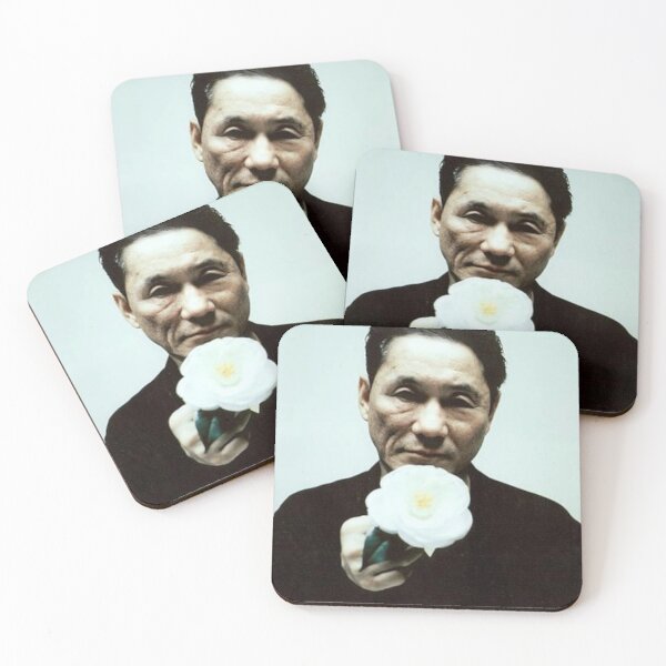 Item preview, Takeshi Kitano designed and sold by Fligymajig2002.