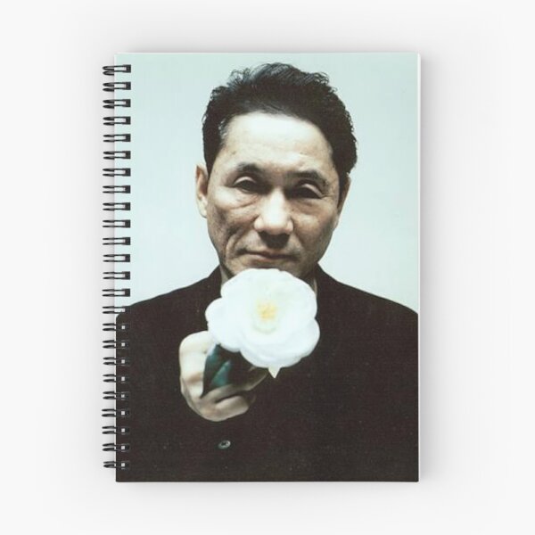 Item preview, Takeshi Kitano designed and sold by Fligymajig2002.