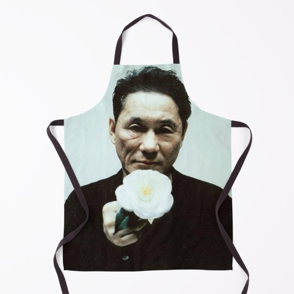 Item preview, Takeshi Kitano designed and sold by Fligymajig2002.