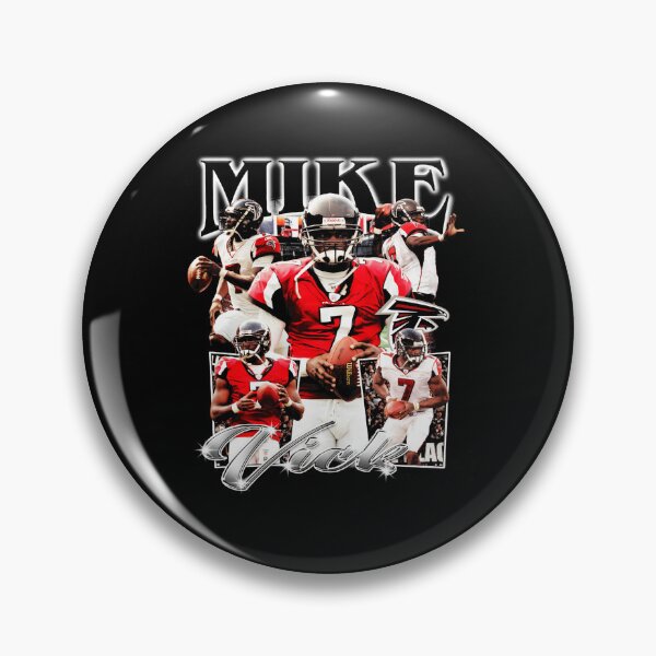 Item preview, Mike Vick Atlanta Vintage Bootleg designed and sold by vintageretrostyleshop.