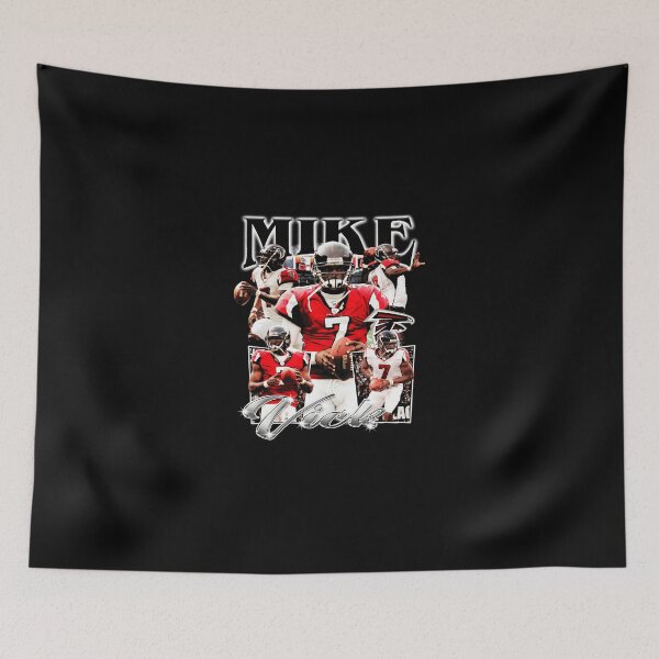 Item preview, Mike Vick Atlanta Vintage Bootleg designed and sold by vintageretrostyleshop.