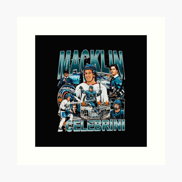 Aperçu de l'œuvre Macklin Celebrini Vintage Botleg créée et vendue par Masonixem.
