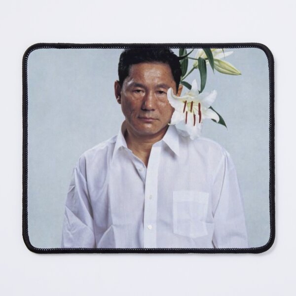 Item preview, Takeshi Kitano designed and sold by Fligymajig2002.