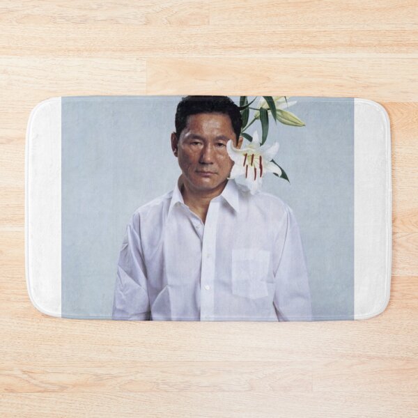 Item preview, Takeshi Kitano  designed and sold by Fligymajig2002.