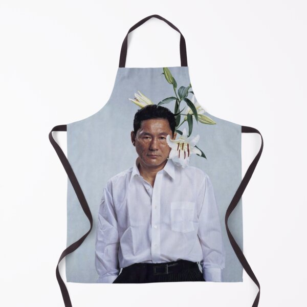 Item preview, Takeshi Kitano designed and sold by Fligymajig2002.