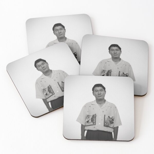 Item preview, Takeshi Kitano designed and sold by Fligymajig2002.