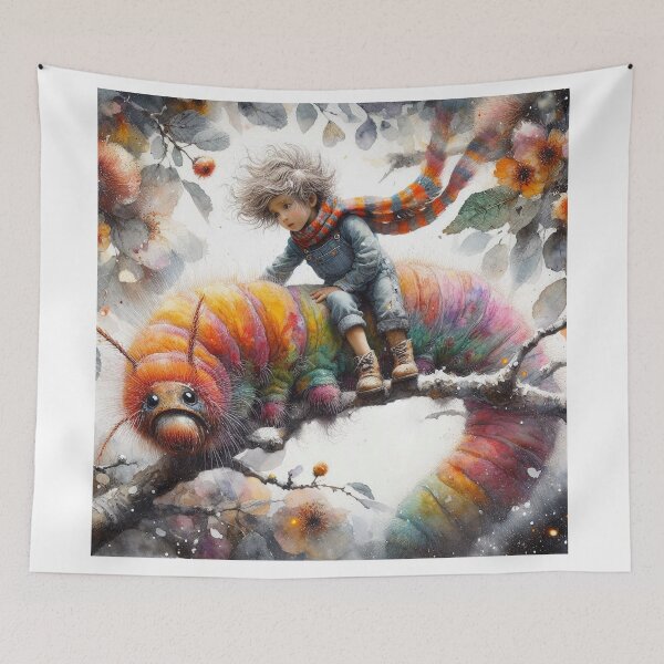 Item preview, Imaginative Encounter! designed and sold by Beyondnote-Art.