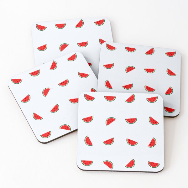 Item preview, Mini Watermelon Slices Pack designed and sold by violet-hope.
