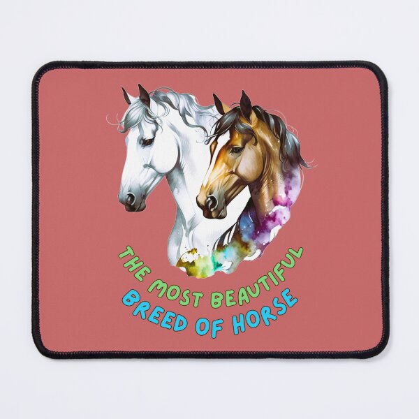 Item preview, The Most Beautiful Breed Of Horse designed and sold by Marketing Products Trust.