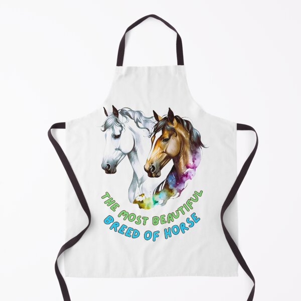 Item preview, The Most Beautiful Breed Of Horse designed and sold by Marketing Products Trust.