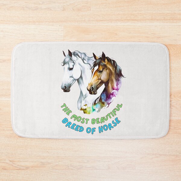Item preview, The Most Beautiful Breed Of Horse   designed and sold by Marketing Products Trust.