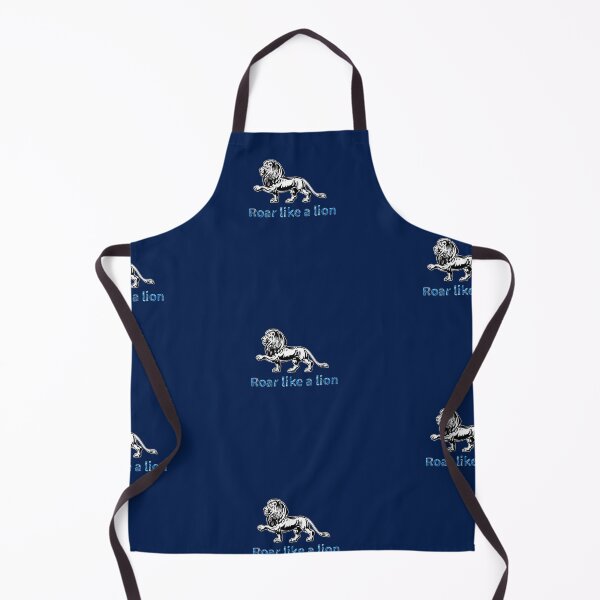 Item preview, #Roar like a lion designed and sold by M-ArtStudio.