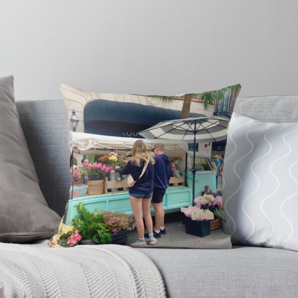 Item preview, Charleston--Flower Bus designed and sold by forthebetter ..