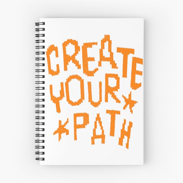 Item preview, create your path designed and sold by beatbeatwing.