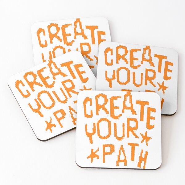 Item preview, create your path designed and sold by beatbeatwing.