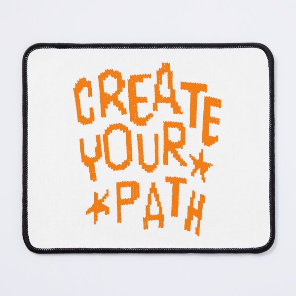Item preview, create your path designed and sold by beatbeatwing.