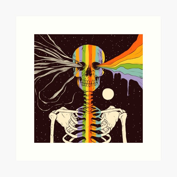 Item preview, Dark Side of Existence designed and sold by normanduenas.