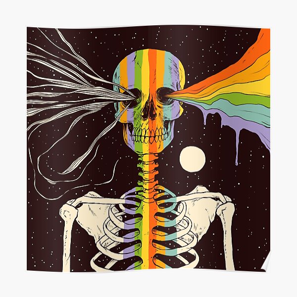 Dark Side of Existence Poster