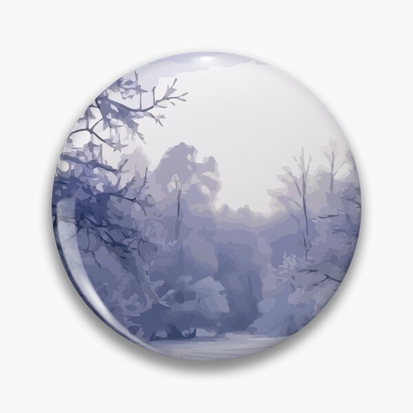 Item preview, Winter Chill designed and sold by bb-15artstudio.