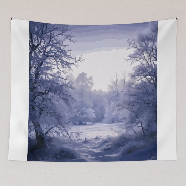 Item preview, Winter Chill designed and sold by bb-15artstudio.