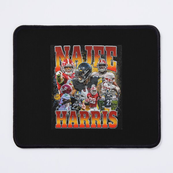 Item preview, Najee Harris Retro Bootleg designed and sold by Masonixem.