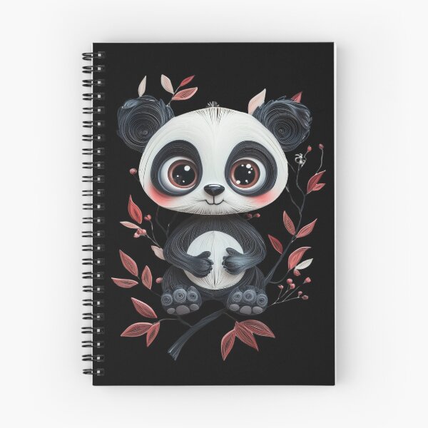 Item preview, Cute Kawaii Baby Panda designed and sold by PrintsByFrank.