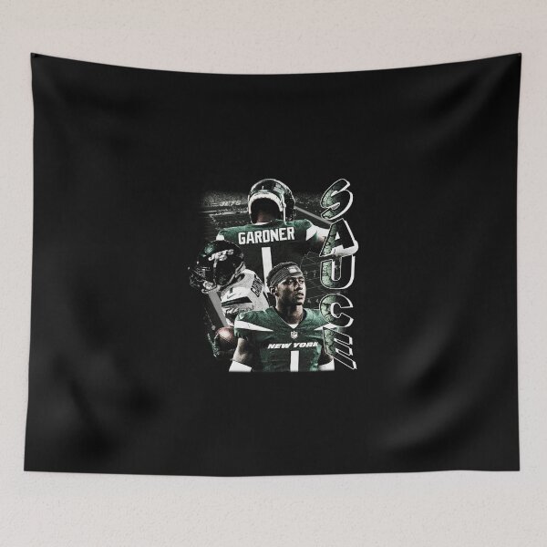 Item preview, Sauce Gardner Vintage Collage designed and sold by vintageretrostyleshop.
