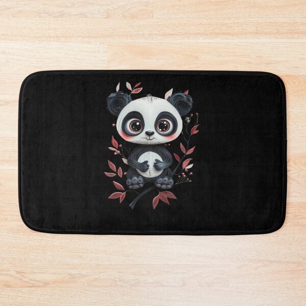Item preview, Cute Kawaii Baby Panda designed and sold by PrintsByFrank.